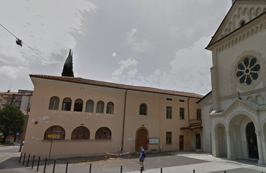 Immagine per Sabato l'apertura dell'Emporio dell'infanzia e di Casa San Francesco